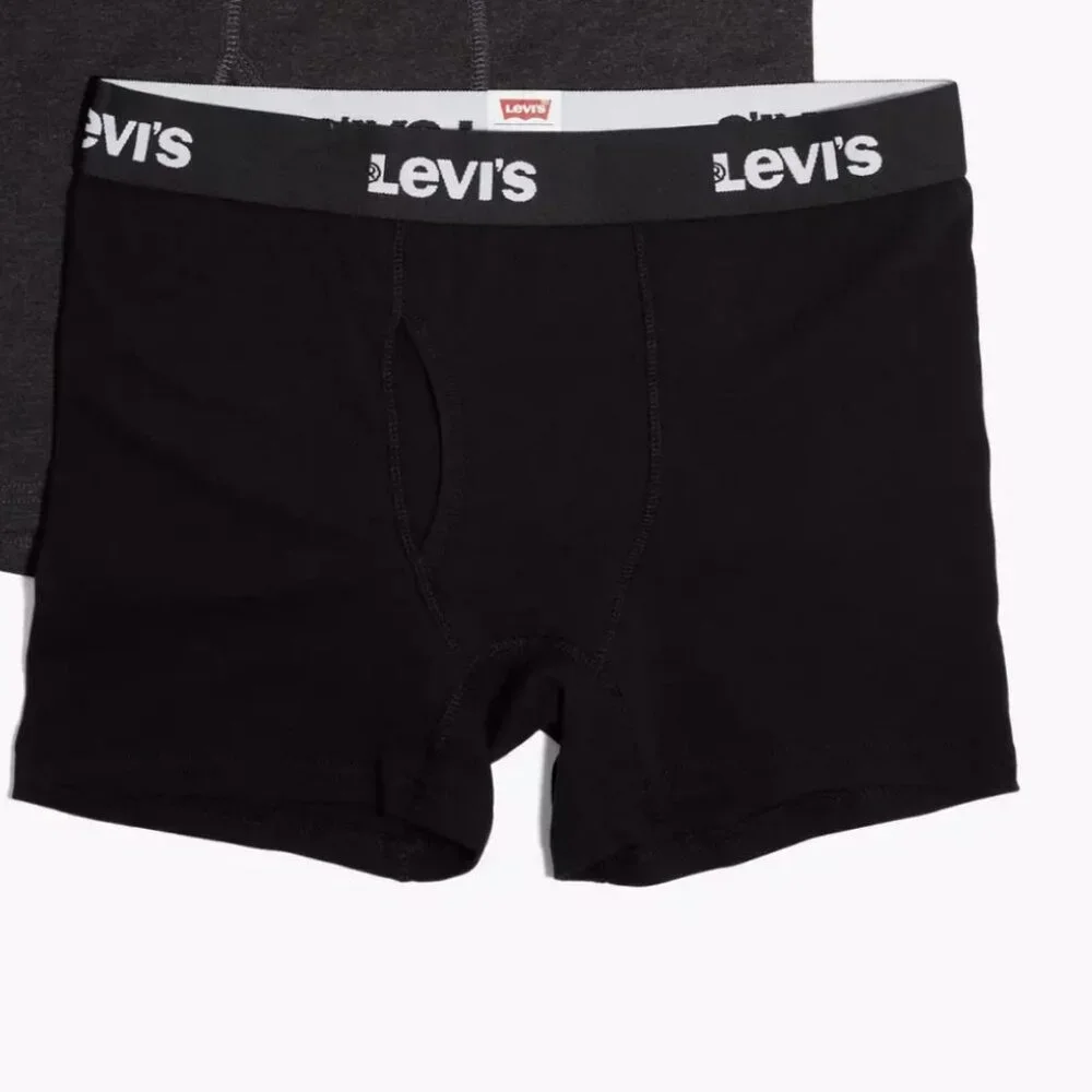 Levi's stretch cotton Boxer Brief